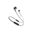 Навушники з мікрофоном (гарнітура), JBL T205 BT, Black (JBLT205BTBLK)
