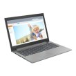 Ноутбук Lenovo IdeaPad 330 (81DE019FRA) Platinum Grey