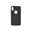 Накладка 2E LX Case для Apple iPhone X/Xs, Black