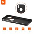 Накладка 2E LX Case для Apple iPhone X/Xs, Black