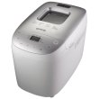 Хлібопічка Gorenje 850Вт, програм-1.6, макс.вага - 1.6кг, форма прямокутник, пластик, сірий