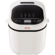 Хлібопічка Tefal PainDore 720Вт, програм-1, макс. вага -1кг, форма-прямокутник, пластик, чорно-білий