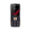 Мобільний телефон ERGO F246 Shield Black-Orange