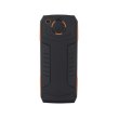 Мобільний телефон ERGO F246 Shield Black-Orange