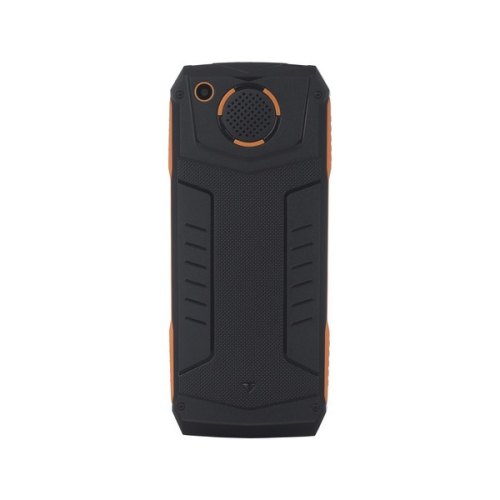 Мобільний телефон ERGO F246 Shield Black-Orange