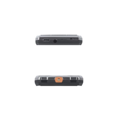Мобільний телефон ERGO F246 Shield Black-Orange