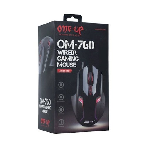 Миша провідна, ONE-UP OM-760