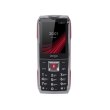 Мобільний телефон ERGO F246 Shield Black-Red