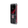 Мобільний телефон ERGO F246 Shield Black-Red