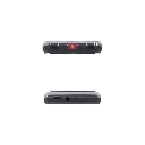 Мобільний телефон ERGO F246 Shield Black-Red