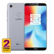 Смартфон TP-Link Neffos C9A Light Grey