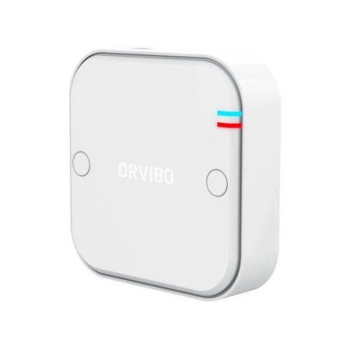 Розумне реле багатофункційне Orvibo RL804QZB ZigBee, AC 230V 5A max, біле