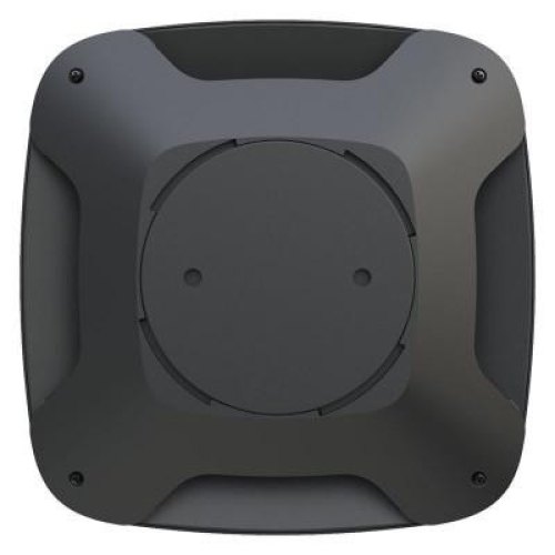Бездротовий датчик диму Ajax FireProtect, Jeweller, 3V CR2, 85 дБ, чорний