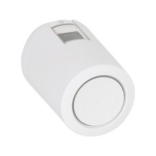 Розумна термоголовка Danfoss Eco, Bluetooth, різьба М30 х 1.5, 2 x AA, 3V, біла