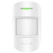 Бездротовий датчик руху Ajax MotionProtect, Jeweller, 3V CR123A, білий