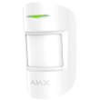 Бездротовий датчик руху Ajax MotionProtect, Jeweller, 3V CR123A, білий