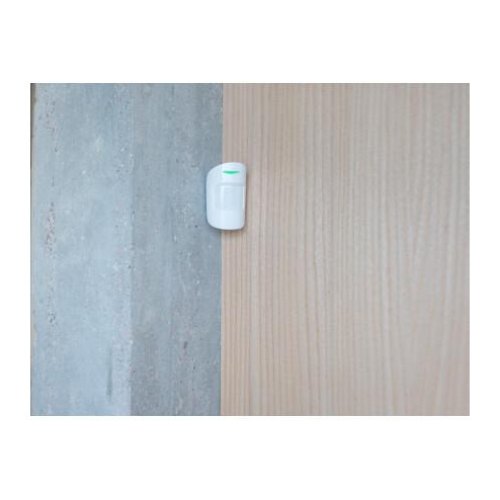 Бездротовий датчик руху Ajax MotionProtect, Jeweller, 3V CR123A, білий