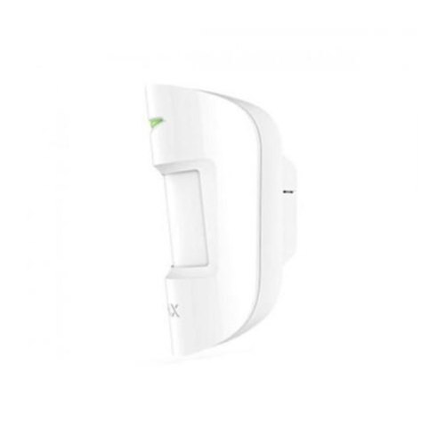 Бездротовий датчик руху Ajax MotionProtect, Jeweller, 3V CR123A, білий
