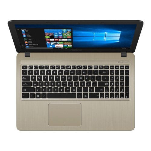 Ноутбук Asus VivoBook X540BA-DM104 (90NB0IY1-M01210) Chocolate Black