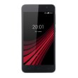 Смартфон ERGO B504 Unit Black