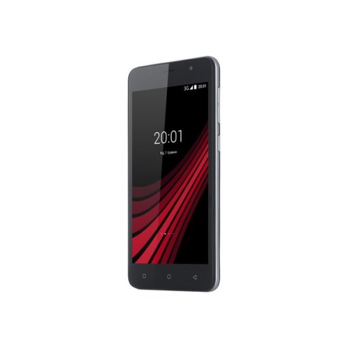 Смартфон ERGO B504 Unit Black