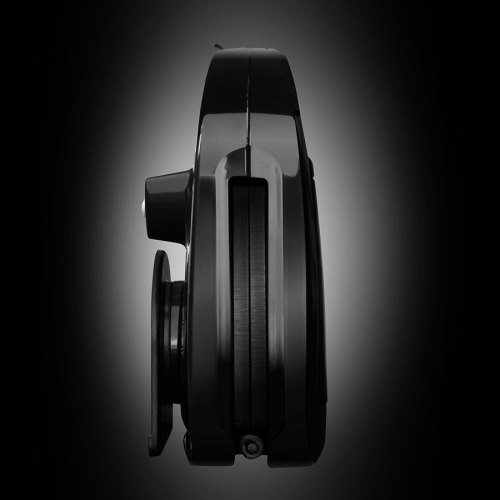 Сендвічмейкер Russell Hobbs 700Вт, 1 пластина-сендвіч, тефлон, корпус-нержав.сталь/пластик, чорний