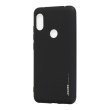 Накладка силіконова SMTT Xiaomi Redmi Note 6 Pro Black