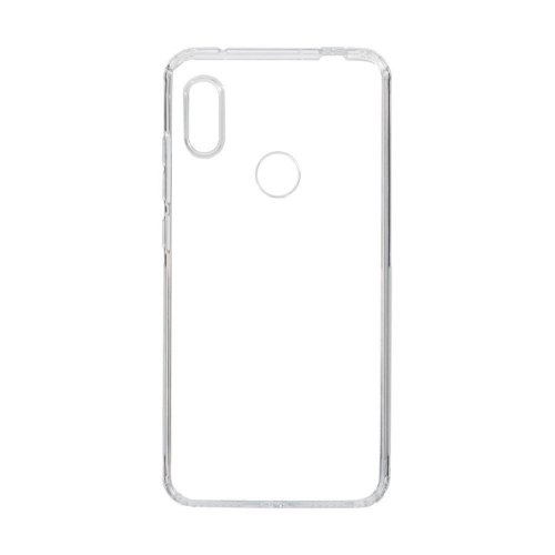 Накладка силіконова SMTT Xiaomi Redmi Note 6 Pro Transparent