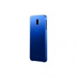 Samsung Galaxy J6+ J610 Gradation Cover Blue (EF-AJ610CLEG)