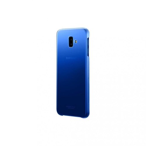 Samsung Galaxy J6+ J610 Gradation Cover Blue (EF-AJ610CLEG)