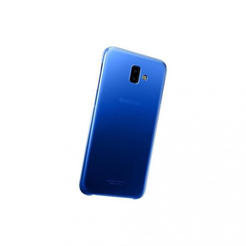 Samsung Galaxy J6+ J610 Gradation Cover Blue (EF-AJ610CLEG)