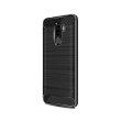 TPU чохол iPaky Shockproof Lasi Series для Xiaomi Pocophone F1 Black