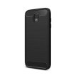 TPU чохол iPaky Shockproof Lasi Series для Samsung A6 Plus Black