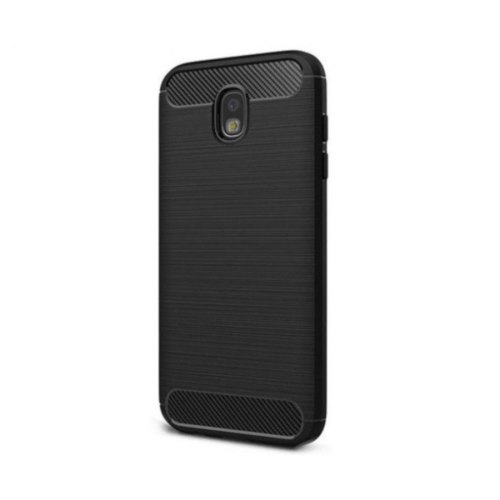 TPU чохол iPaky Shockproof Lasi Series для Samsung A6 Plus Black