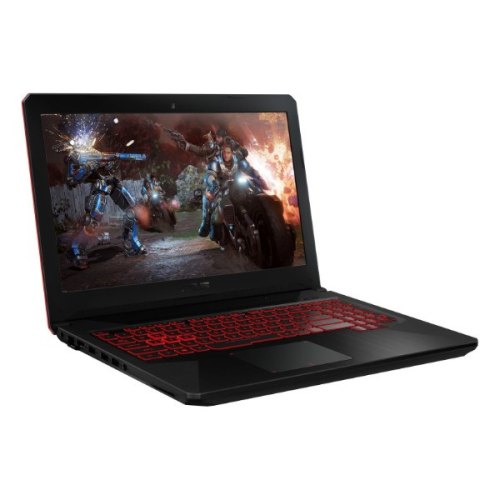 Ноутбук Asus TUF Gaming FX504GE-DM050 (90NR00I1-M00510) Black
