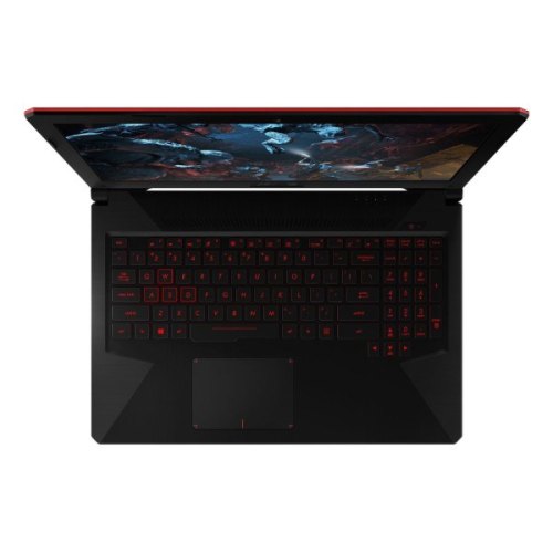 Ноутбук Asus TUF Gaming FX504GE-DM050 (90NR00I1-M00510) Black