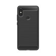 TPU чохол iPaky Shockproof Lasi Series для Xiaomi Redmi Note 5 Pro Black
