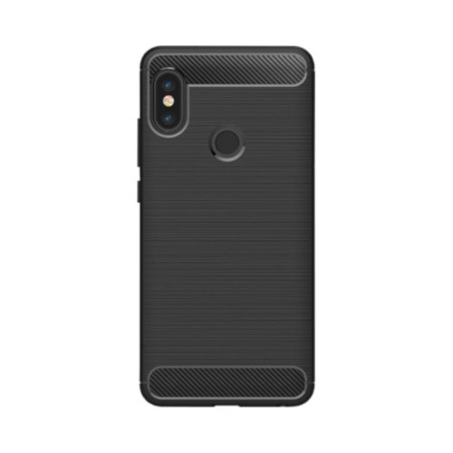 TPU чохол iPaky Shockproof Lasi Series для Xiaomi Redmi Note 5 Pro Black