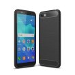 TPU чохол iPaky Shockproof Lasi Series для Huawei Y5 (2018) Black