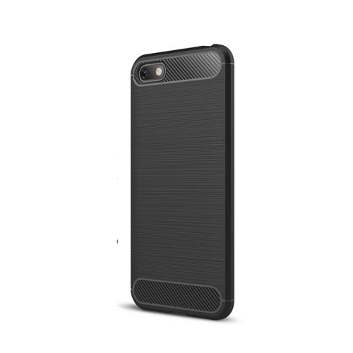 TPU чохол iPaky Shockproof Lasi Series для Huawei Y5 (2018) Black