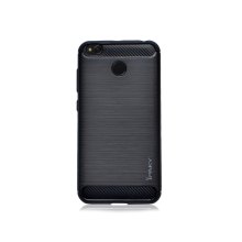 TPU чохол iPaky Shockproof Lasi Series для Xiaomi Redmi Note 6 Black