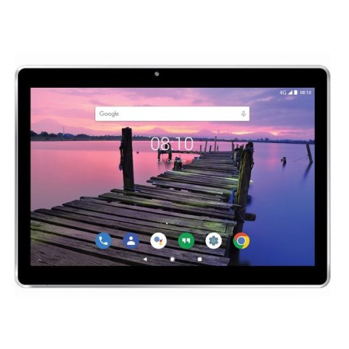 Планшет BRAVIS NB108 10.1 4G 16Gb Silver