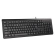 Клавіатура A4Tech KR-92 USB (Black)