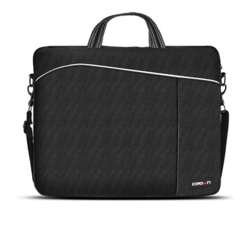 Сумка для ноутбука 15.6, Crown Classic  Black (CMB-438B)