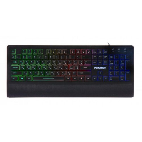 Клавіатура Maxxter KB-301-UL