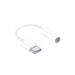 Кабель Huawei CM20 Type-C to 3.5mm Audio Adapter, White