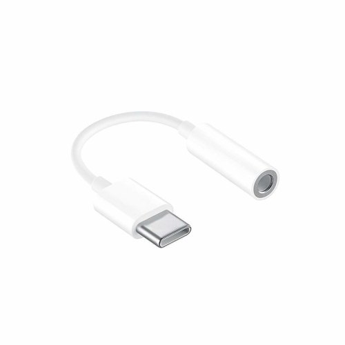 Кабель Huawei CM20 Type-C to 3.5mm Audio Adapter, White
