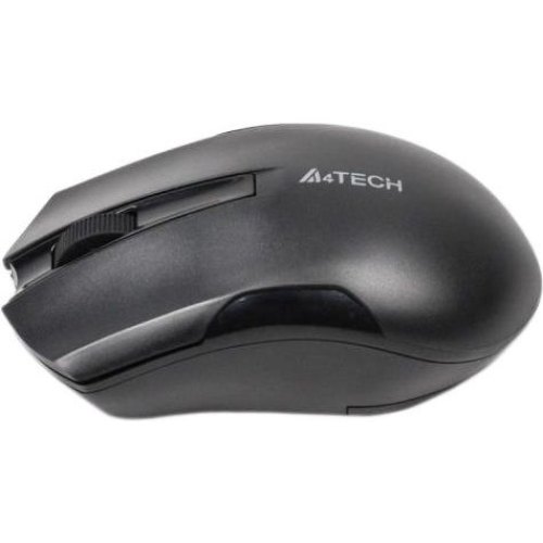 Мишка A4Tech (G3-200N Black+Blue)