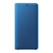 Чохол Samsung A7 2018 (A750) EF-WA750PLEGRU Flip Wallet Blue