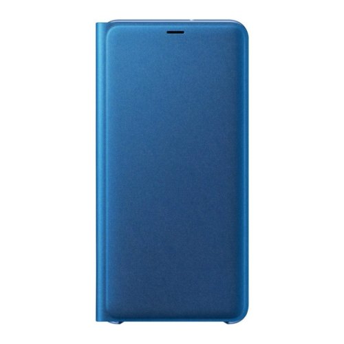 Чохол Samsung A7 2018 (A750) EF-WA750PLEGRU Flip Wallet Blue
